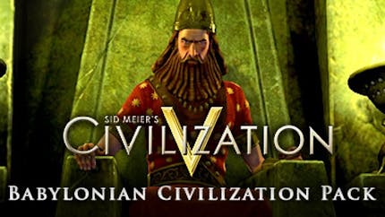 Sid Meier’s Civilization® V: Babylon (Nebuchadnezzar II) DLC