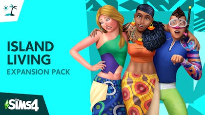 The Sims 4 Island Living - DLC