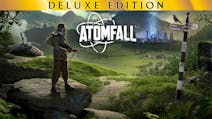 Product cover for Atomfall Deluxe Edition