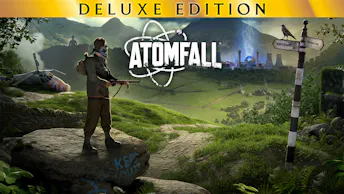 Product cover for Atomfall Deluxe Edition