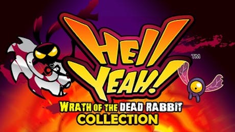 Product cover for Hell Yeah! Collection