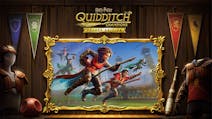 Product cover for Harry Potter: Quidditch Champions Deluxe Edition