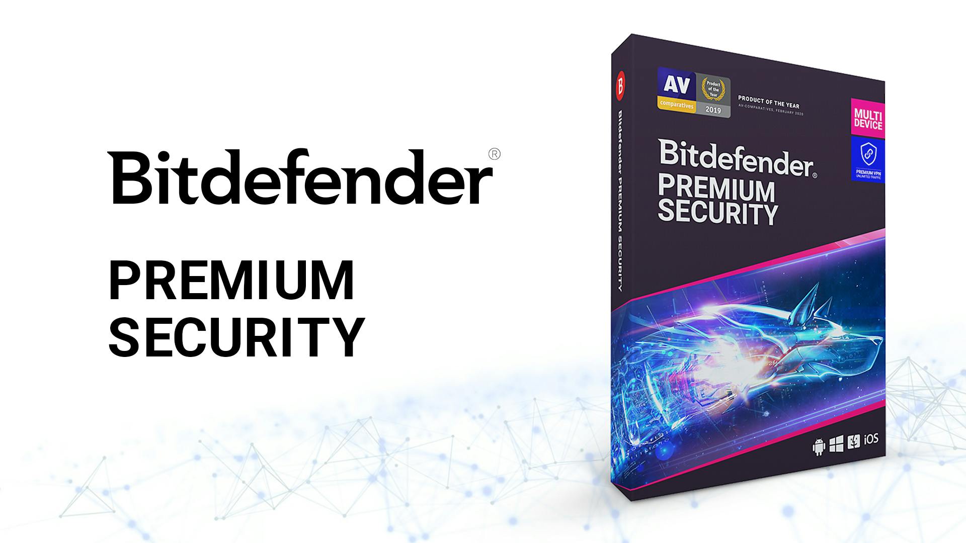 bitdefender premium security