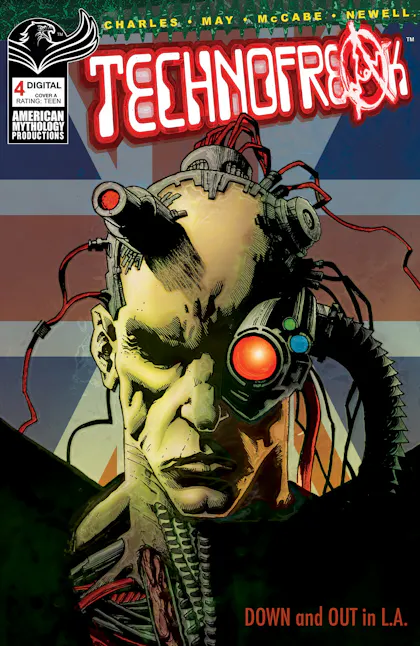Technofreak #4