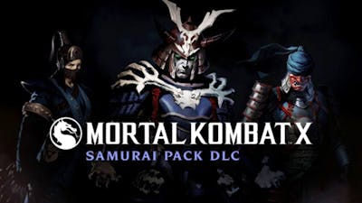 Mortal Kombat X: Samurai Pack DLC