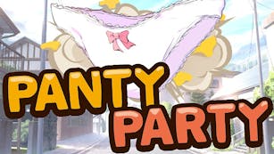 Product cover for Panty Party