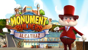 Product cover for Monument Builders - Alcatraz