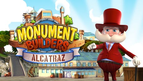Product cover for Monument Builders - Alcatraz
