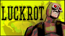 Product cover for LUCKROT