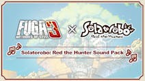 Product cover for Fuga: Melodies of Steel 3 - Solatorobo: Red the Hunter Sound Pack