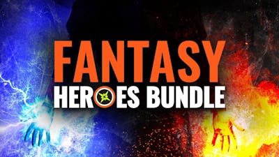 Fantasy Heroes Bundle