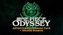 Product cover for ONE PIECE ODYSSEY Adventure Expansion Pack+100,000 Berries