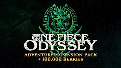 ONE PIECE ODYSSEY Adventure Expansion Pack+100,000 Berries - DLC