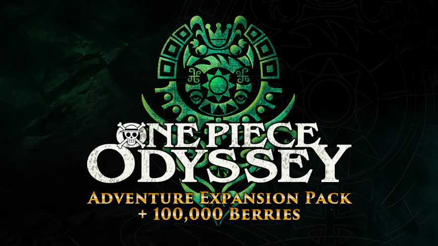 Product cover for ONE PIECE ODYSSEY Adventure Expansion Pack+100,000 Berries