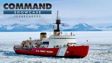 Command: Showcase - Icebreakers