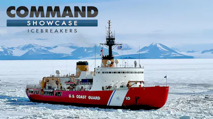 Product cover for Command: Showcase - Icebreakers - DLC