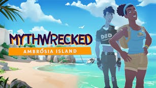 Product cover for Mythwrecked: Ambrosia Island