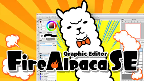 Product cover for FireAlpaca SE