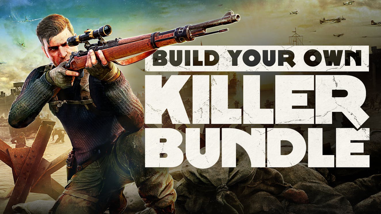 Product cover for Build your own Killer Bundle (BundleFest 2026)