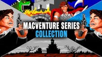 Product cover for Macventure Series Collection