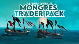 Product cover for Bulwark Evolution: Falconeer Chronicles - Mongres Trader Pack DLC