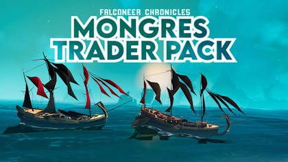 Product cover for Bulwark Evolution: Falconeer Chronicles - Mongres Trader Pack DLC