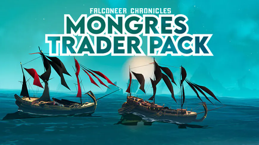 Product cover for Bulwark Evolution: Falconeer Chronicles - Mongres Trader Pack DLC