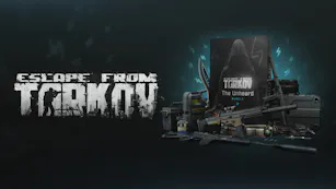 Product cover for Escape from Tarkov - The Unheard Steam Edition