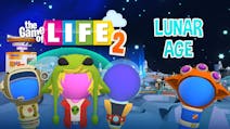 Product cover for THE GAME OF LIFE 2 - Lunar Age