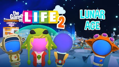 Product cover for THE GAME OF LIFE 2 - Lunar Age - DLC