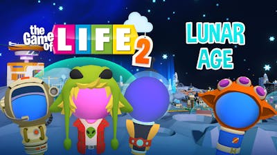 THE GAME OF LIFE 2 - Lunar Age - DLC