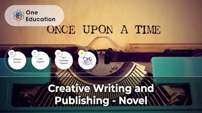 Creative Writing and Publishing-Novel