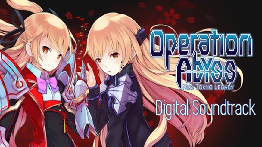 Product cover for Operation Abyss: New Tokyo Legacy - Digital Soundtrack DLC