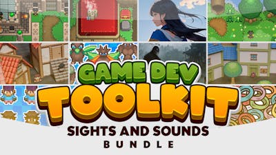 Game Dev Toolkit: Sights and Sounds Bundle