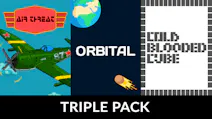 Product cover for Garage Games Triple Pack
