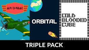 Product cover for Garage Games Triple Pack