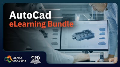 AutoCad eLearning Bundle