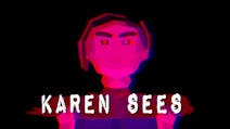 Product cover for KAREN SEES