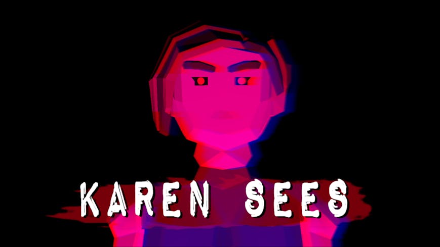 KAREN SEES