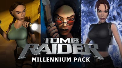 Tomb Raider Millennium Pack