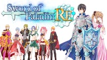 Product cover for Sword of Paladin RE