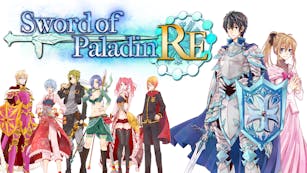 Product cover for Sword of Paladin RE