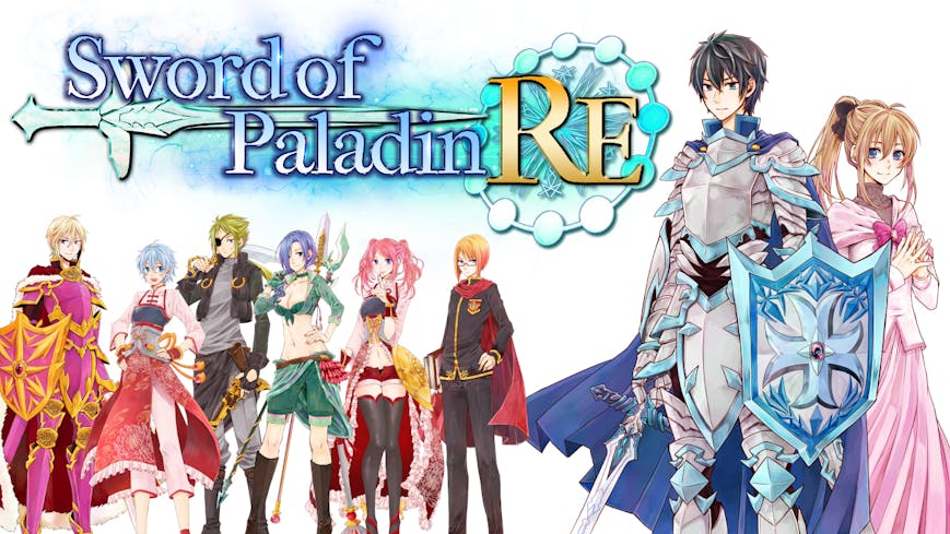 Product cover for Sword of Paladin RE