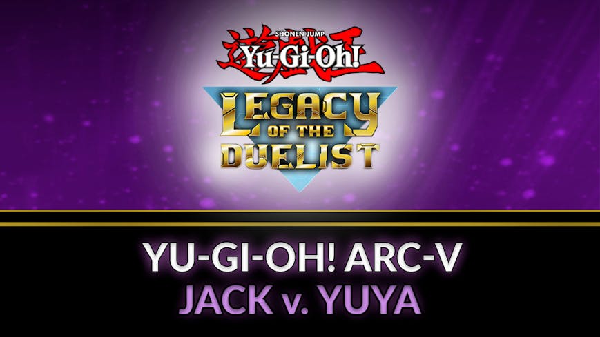 Yu-Gi-Oh! ARC-V: Jack Atlas vs Yuya | PC Steam Downloadable Content | Fanatical Yu-Gi-Oh! ARC-V: Jack Atlas vs Yuya | PC Steam Downloadable Content | Fanatical