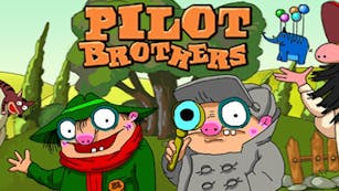 Product cover for Pilot Brothers