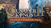 Product cover for Crusader Kings II: Dynasty Starter Pack