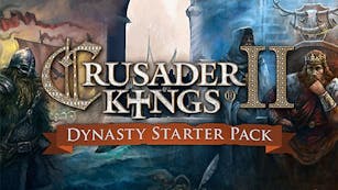 Product cover for Crusader Kings II: Dynasty Starter Pack