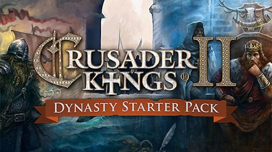 Product cover for Crusader Kings II: Dynasty Starter Pack