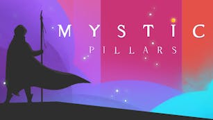 Product cover for Mystic Pillars: A Story-Based Puzzle Game