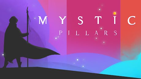 Product cover for Mystic Pillars: A Story-Based Puzzle Game